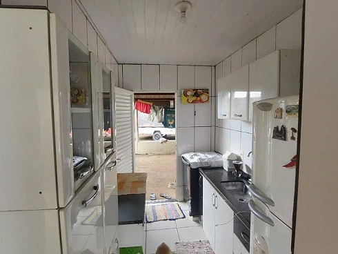 Casa em Residencial Integração, Uberlândia