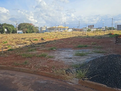 Terreno em Verde Umuarama, Uberlândia