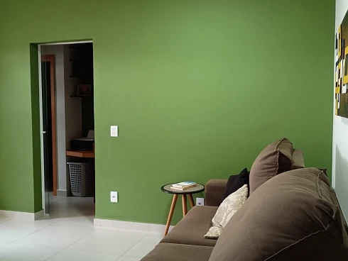 Apartamento em Tibery, Uberlândia