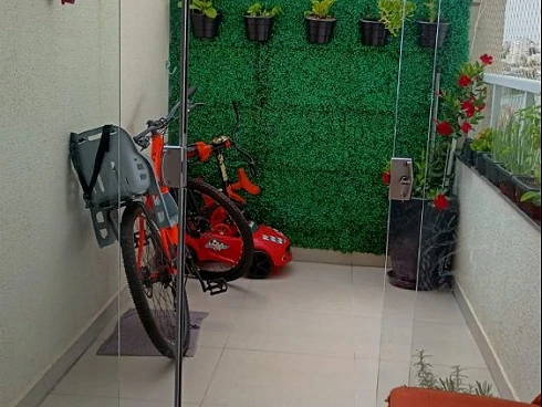 Apartamento em Tibery, Uberlândia