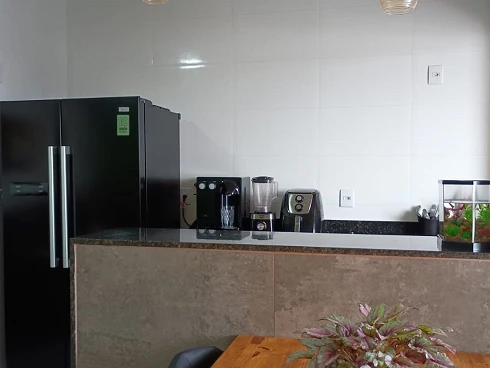 Apartamento em Tibery, Uberlândia