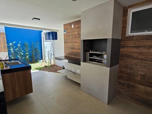 Apartamento em Tibery, Uberlândia