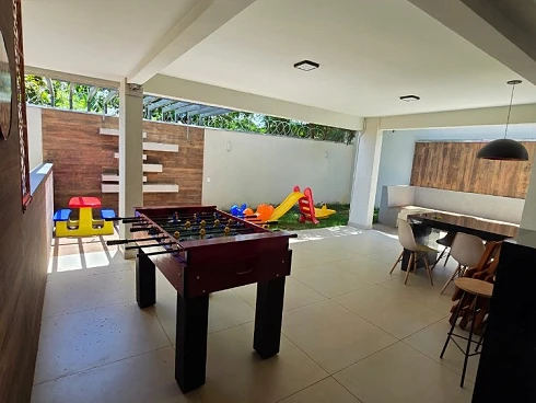 Apartamento em Tibery, Uberlândia
