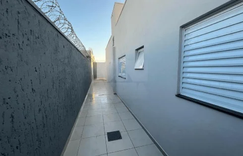 Casa em Novo Mundo, Uberlândia