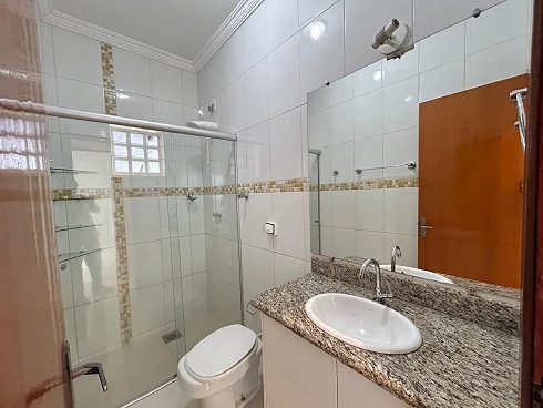 Casa em Chácaras Tubalina E Quartel, Uberlândia