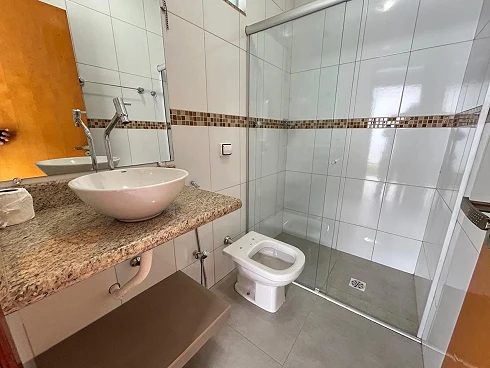Casa em Chácaras Tubalina E Quartel, Uberlândia