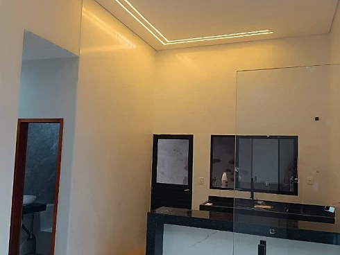Casa em Pampulha, Uberlândia