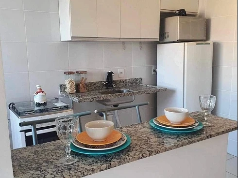 Apartamento em Dona Zulmira, Uberlândia