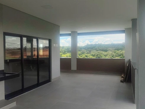 Casa em Granja Marileusa, Uberlândia