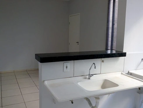 Apartamento em Gávea Sul, Uberlândia