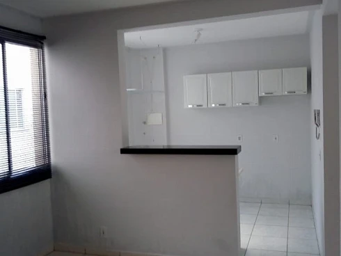 Apartamento em Gávea Sul, Uberlândia