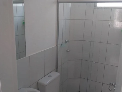 Apartamento em Gávea Sul, Uberlândia
