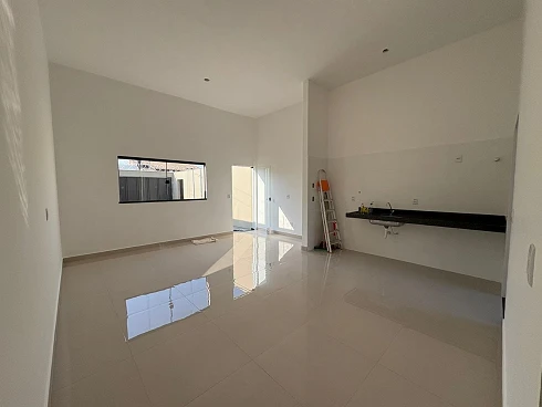 Casa em Shopping Park, Uberlândia
