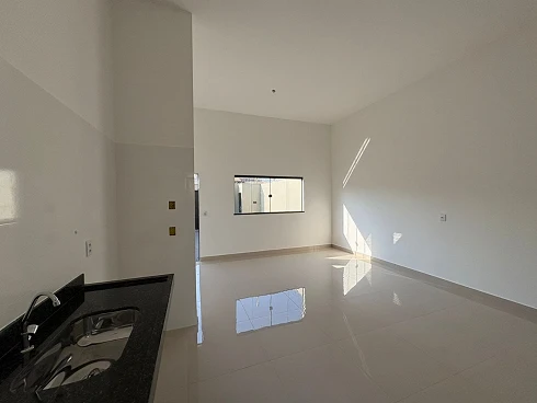 Casa em Shopping Park, Uberlândia