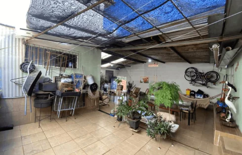 Apartamento em Nossa Senhora das Graças, Uberlândia