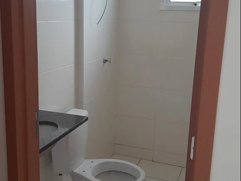 Apartamento em Luizote Iv, Uberlândia