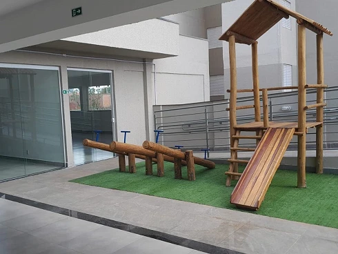 Apartamento em Luizote Iv, Uberlândia