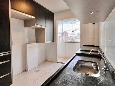 Apartamento em Copacabana, Uberlândia