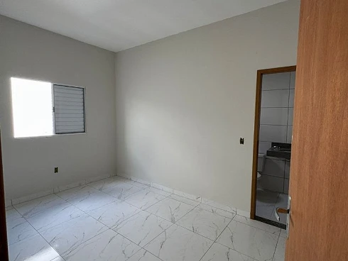 Casa em Monte Hebron, Uberlândia