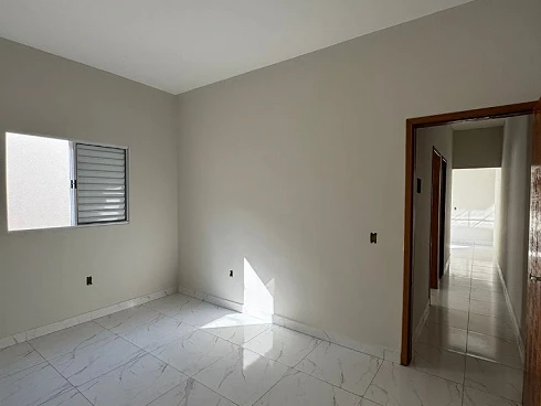 Casa em Monte Hebron, Uberlândia