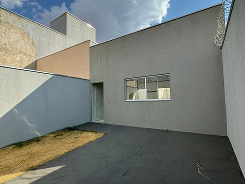 Casa em Monte Hebron, Uberlândia