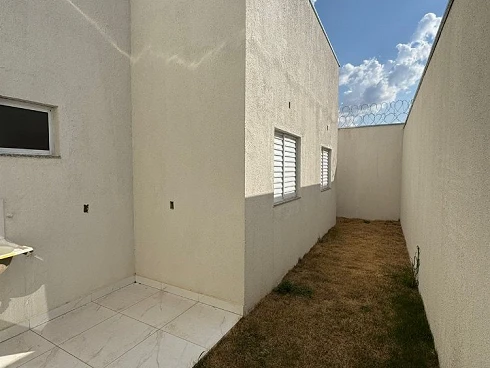 Casa em Monte Hebron, Uberlândia