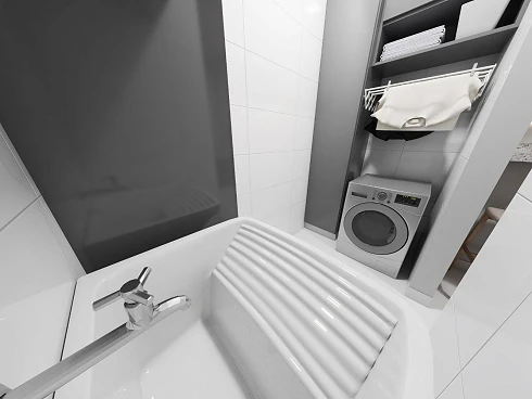 Apartamento em Novo Mundo, Uberlândia