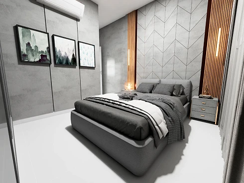 Apartamento em Novo Mundo, Uberlândia