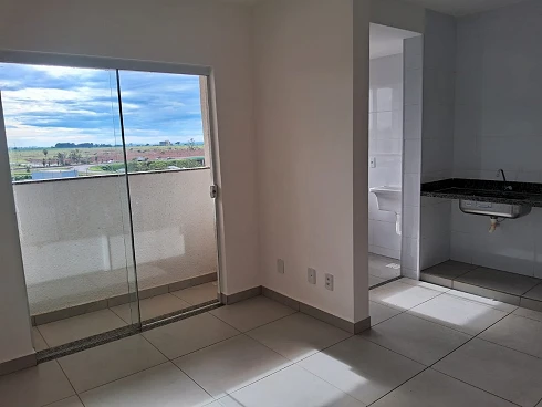 Segismundo Pereira, Uberlândia