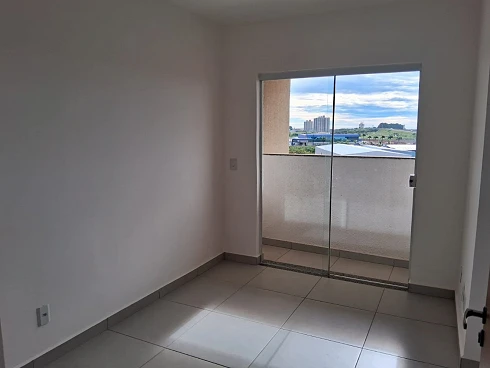 Apartamento em Segismundo Pereira, Uberlândia