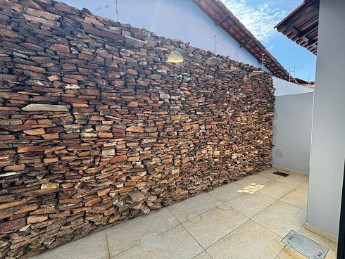 Casa em Vigilato Pereira, Uberlândia