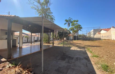 Apartamento em Granada, Uberlândia