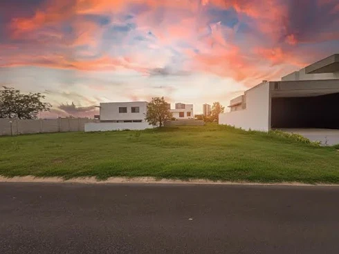 Terreno em Granja Marileusa, Uberlândia