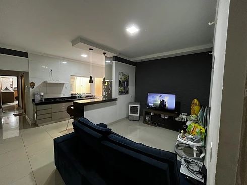 Casa em Jardim Europa, Uberlândia