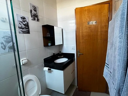 Casa em Jardim Europa, Uberlândia