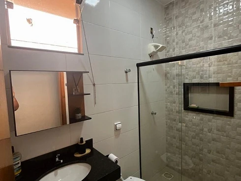 Casa em Jardim Europa, Uberlândia