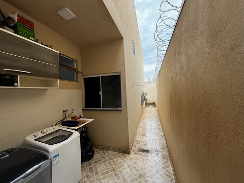 Casa em Jardim Europa, Uberlândia