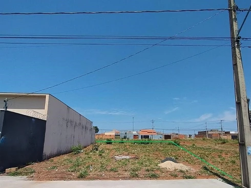 Monte Hebron, Uberlândia