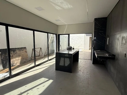 Casa em Jardim Botânico, Uberlândia