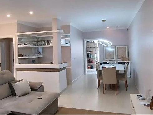 Casa em Santa Mônica, Uberlândia