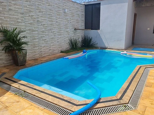 Casa em Santa Mônica, Uberlândia