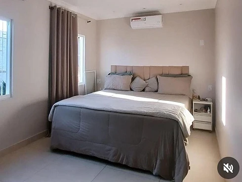 Casa em Santa Mônica, Uberlândia