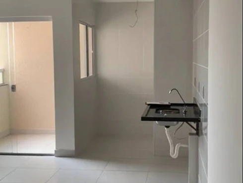 Apartamento em Jardim Europa, Uberlândia