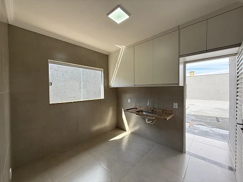 Casa em Jardim Europa, Uberlândia