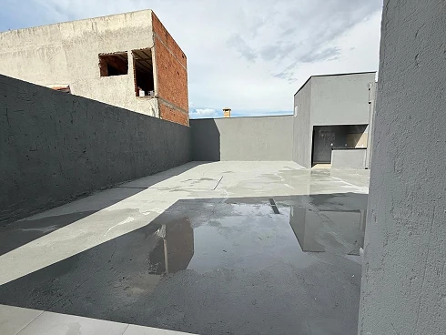Casa em Jardim Europa, Uberlândia