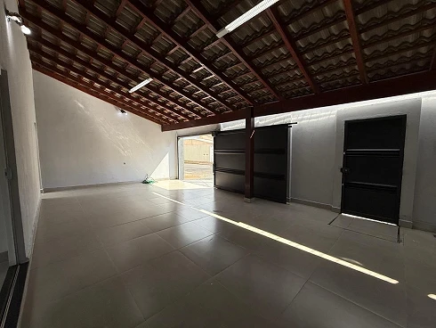 Casa em Jardim Europa, Uberlândia