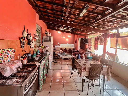 Casa em Pacaembu, Uberlândia