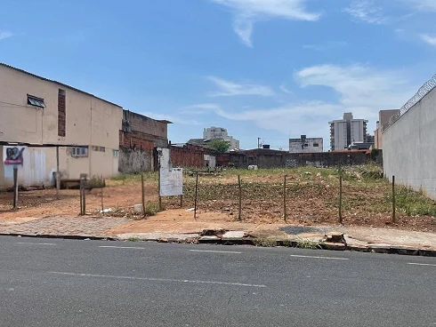 Terreno em Martins, Uberlândia
