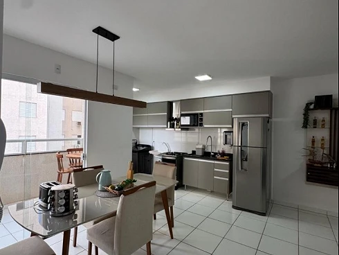 Apartamento em Minas Gerais, Uberlândia