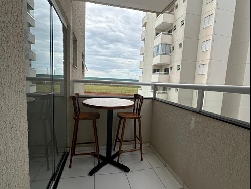 Apartamento em Minas Gerais, Uberlândia